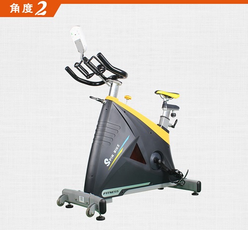 BSE02 轻商用家用动感单车麻豆中文字幕批发 磁控动感单车大图展示2
