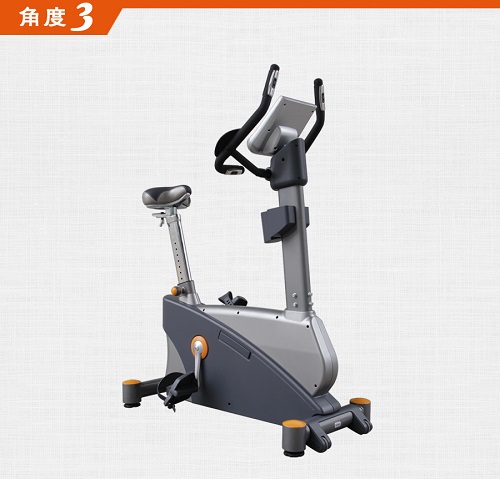 BCE101磁控健身车 豪华立式健身车麻豆中文字幕批发大图展示2