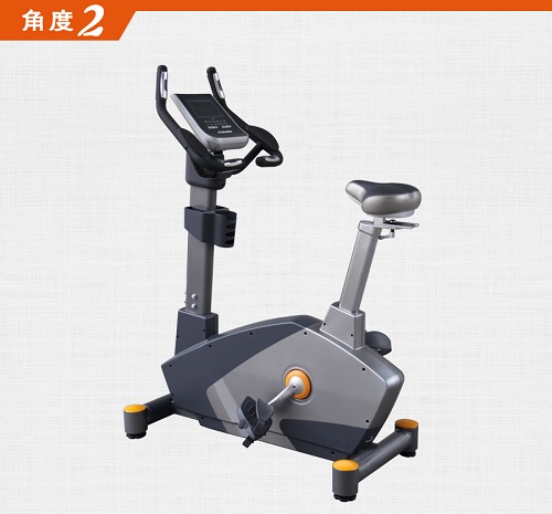 BCE201 磁控豪华立式健身车麻豆中文字幕批发 健身车大全大图展示1