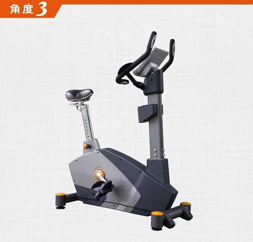BCE201 磁控豪华立式健身车麻豆中文字幕批发 健身车大全大图展示2