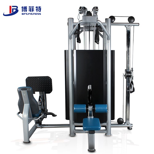 BFT-3082四站位综合训练器 综合多功能训练器麻豆中文字幕大图展示2