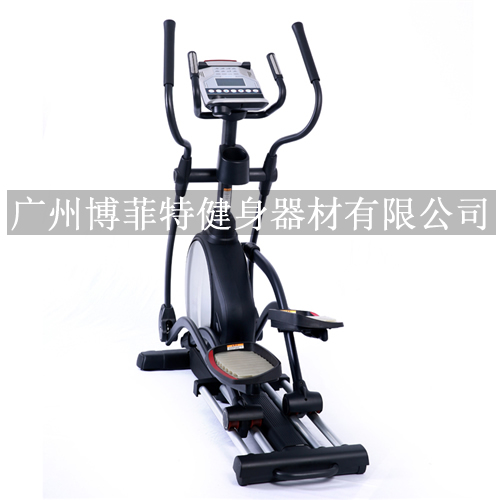 BLE-403商用椭圆机 健身房智能电磁控椭圆机麻豆中文字幕批大图展示2