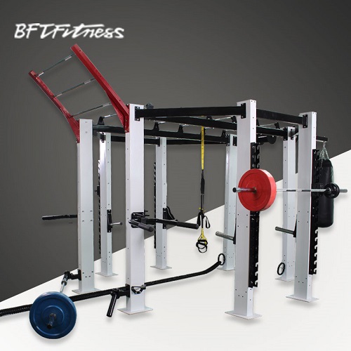 BFT1031 CF训练架 Crossfit综合训练架生产麻豆中文字幕大图展示1