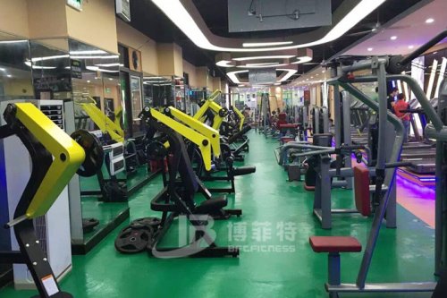 麻豆精品在线免费观看佛山客户健身房案例