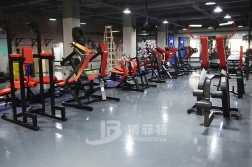 麻豆精品在线免费观看江西客户健身房案例