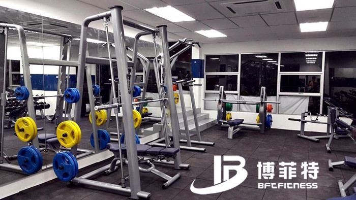 马来西亚客户健身房案例 广州健身器材麻豆中文字幕批发