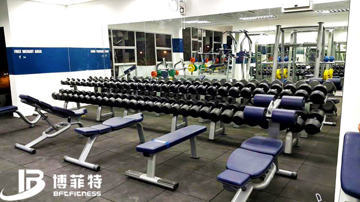 马来西亚客户健身房案例 广州健身器材麻豆中文字幕批发