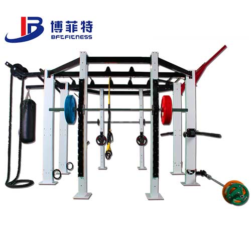 BFT1031 CF训练架 Crossfit综合训练架生产麻豆中文字幕大图展示2